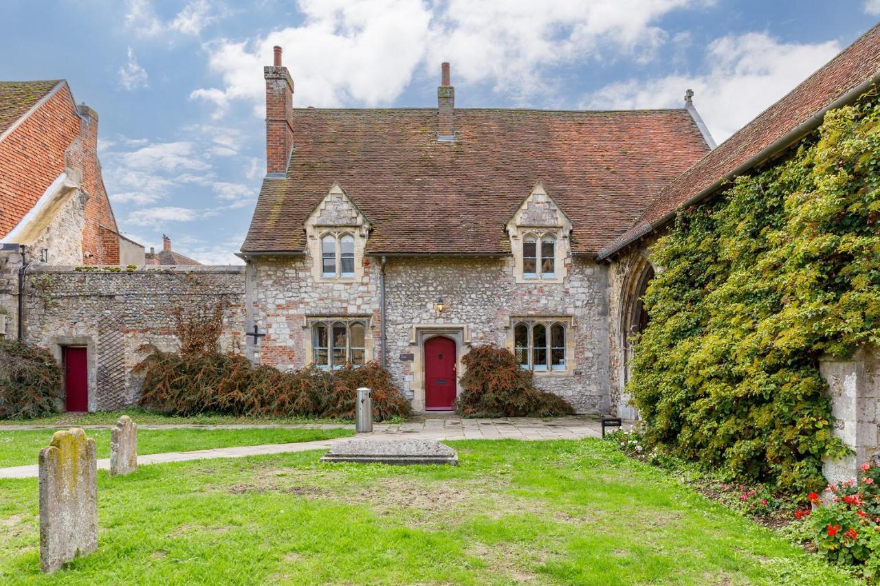 Cloisters Cottage Chichester Zewnętrze zdjęcie